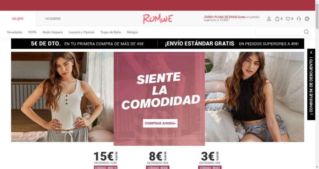 Habitar Viaje Renacimiento Mejores páginas para comprar ropa China por Internet desde Perú - La Compra  Ideal