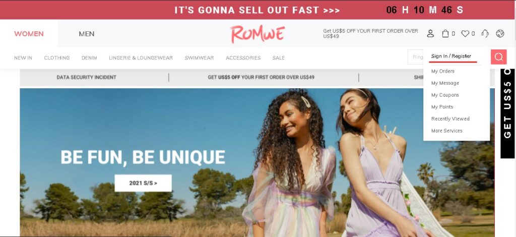 Romwe llega a Perú? Guía completa de esta tienda de ropa que es furor en el país La Compra Ideal