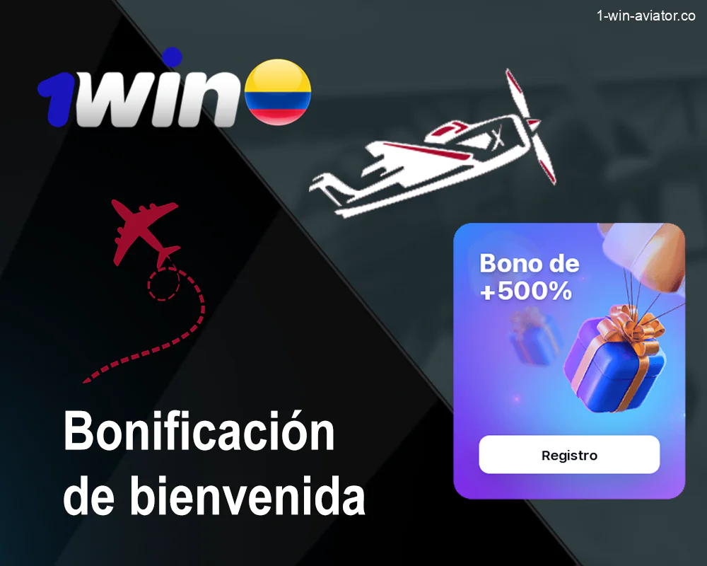 Crear una cuenta 1Win para recibir un bono de bienvenida